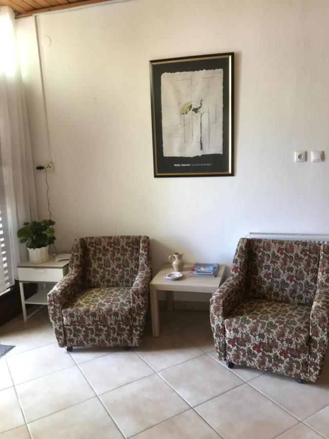 Platanus Vendeghaz Zamardi Bed & Breakfast ภายนอก รูปภาพ