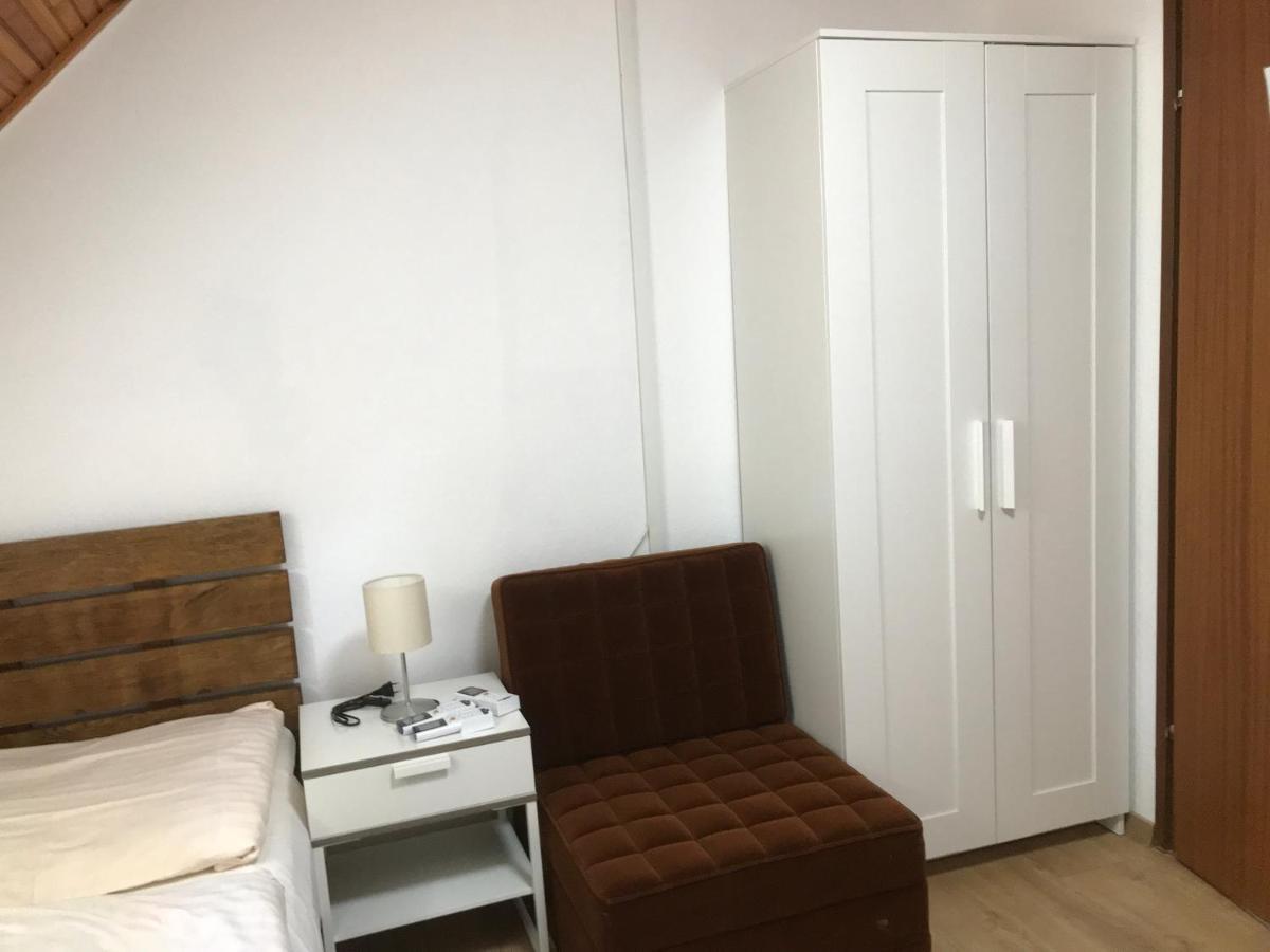 Platanus Vendeghaz Zamardi Bed & Breakfast ภายนอก รูปภาพ